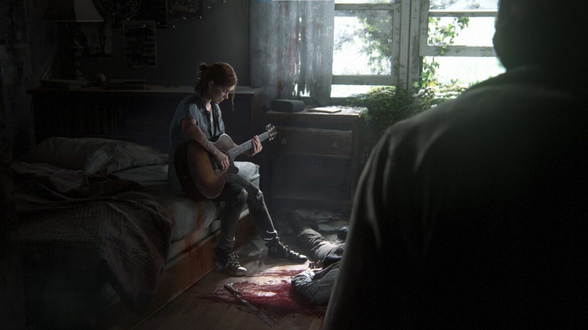 The Last of Us part 2