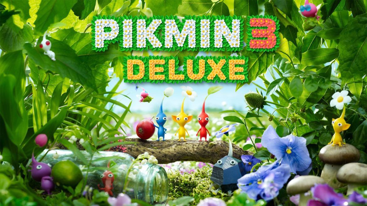 pikmin 3