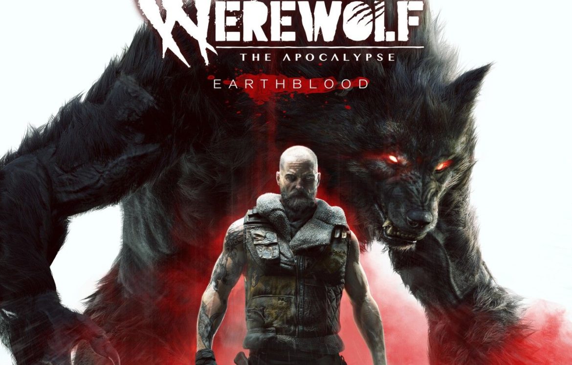 Werewolf The Apocalypse Earthblood
