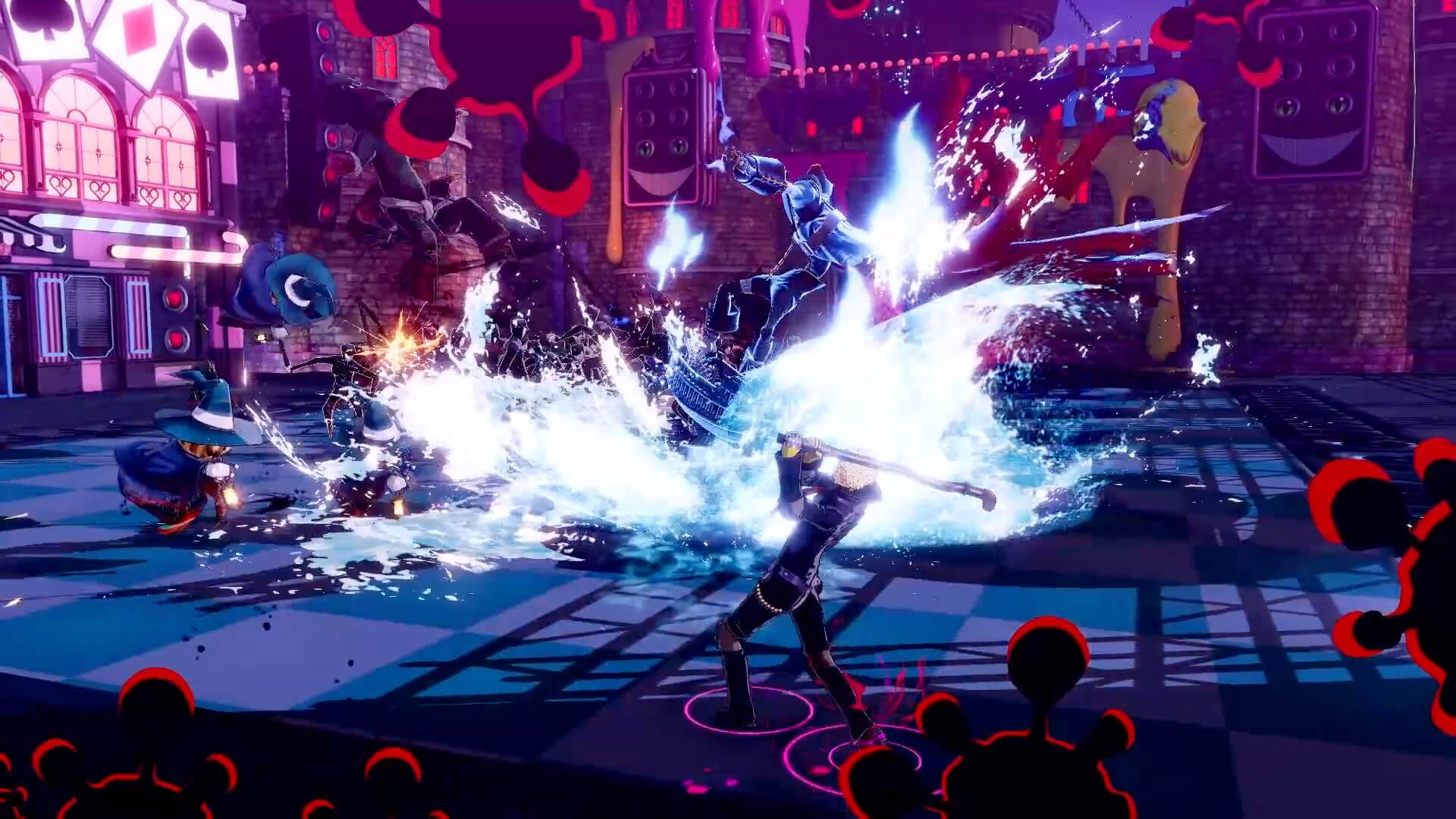 Persona 5 Strikers Review | Gamingstry