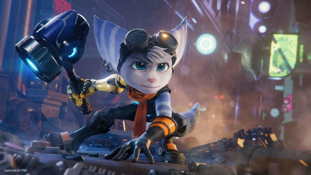Ratchet and Clank: Rift Apart
