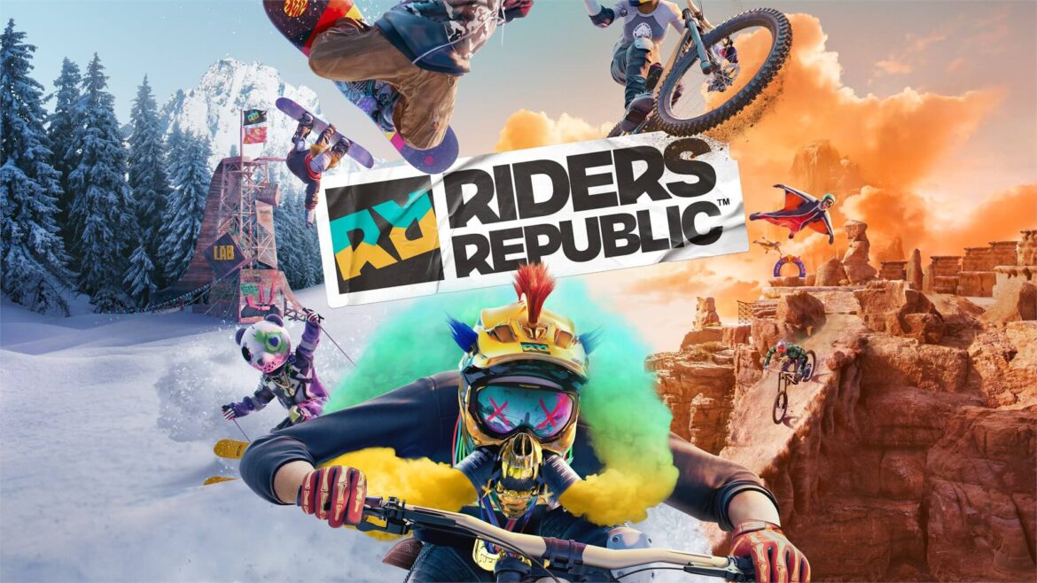 riders republic review