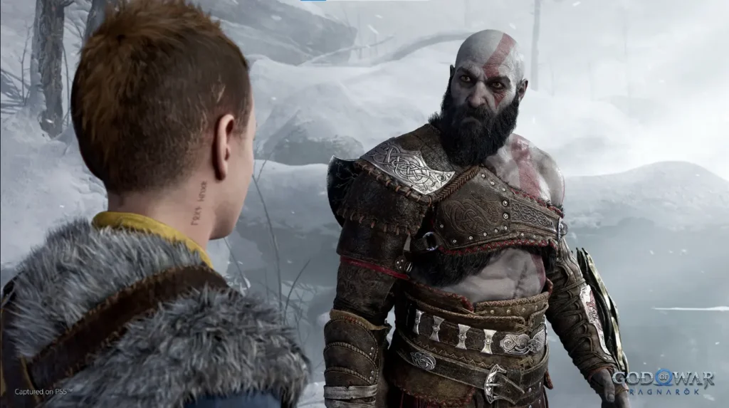 god of war ragnarok