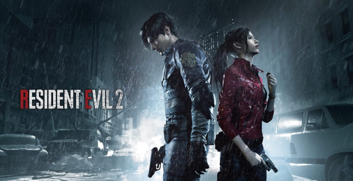 resident evil 2 remake