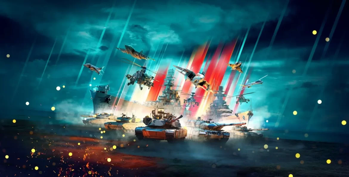 how to play War Thunder in VR