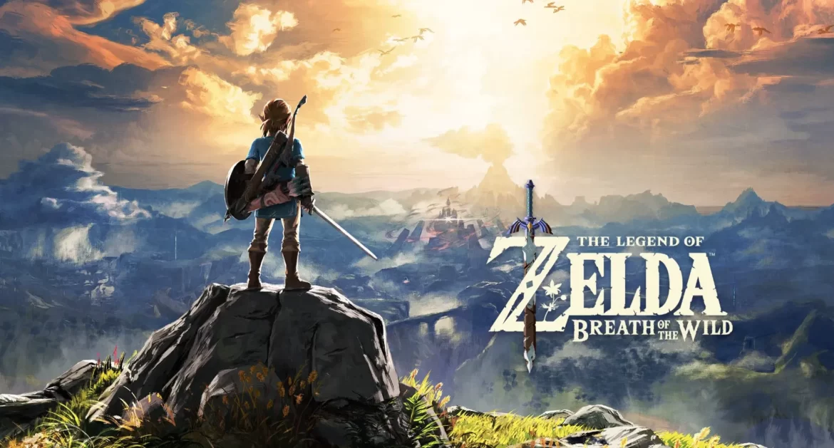 The Legend of Zelda Breath of the Wild