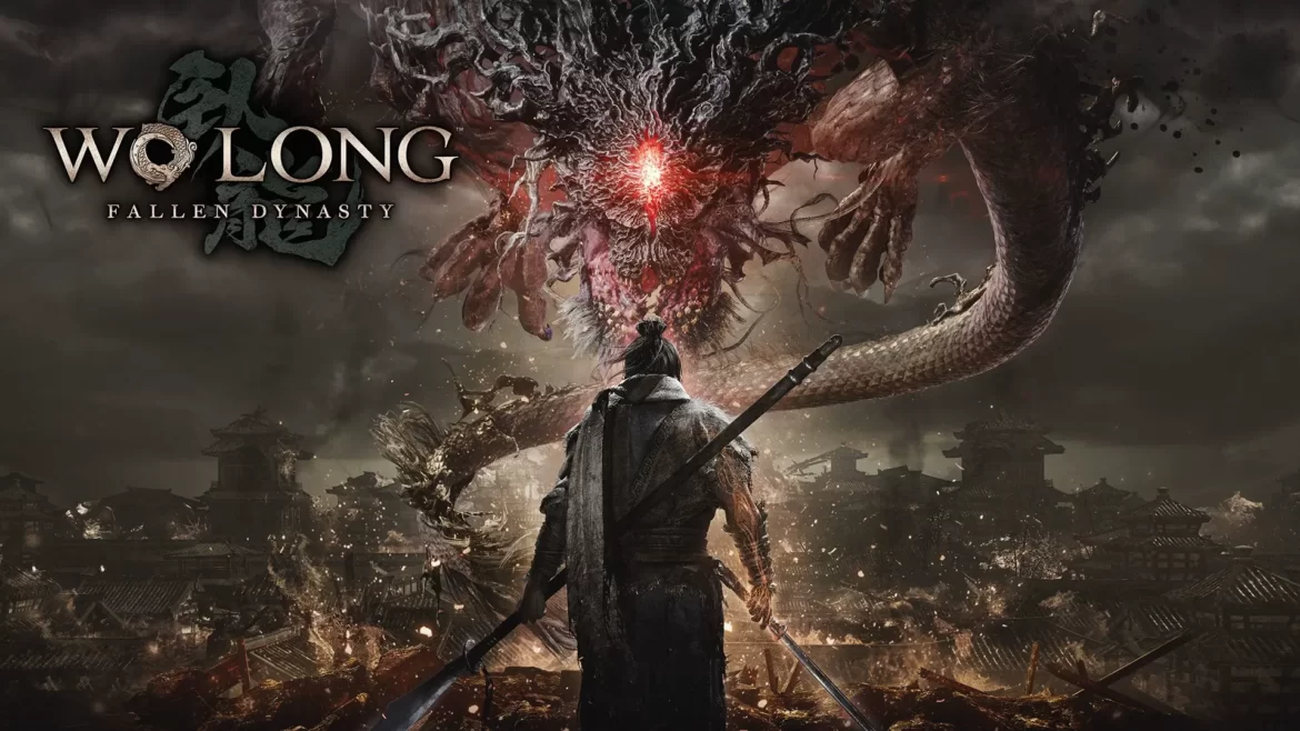 ar1owy Wo Long Fallen Dynasty