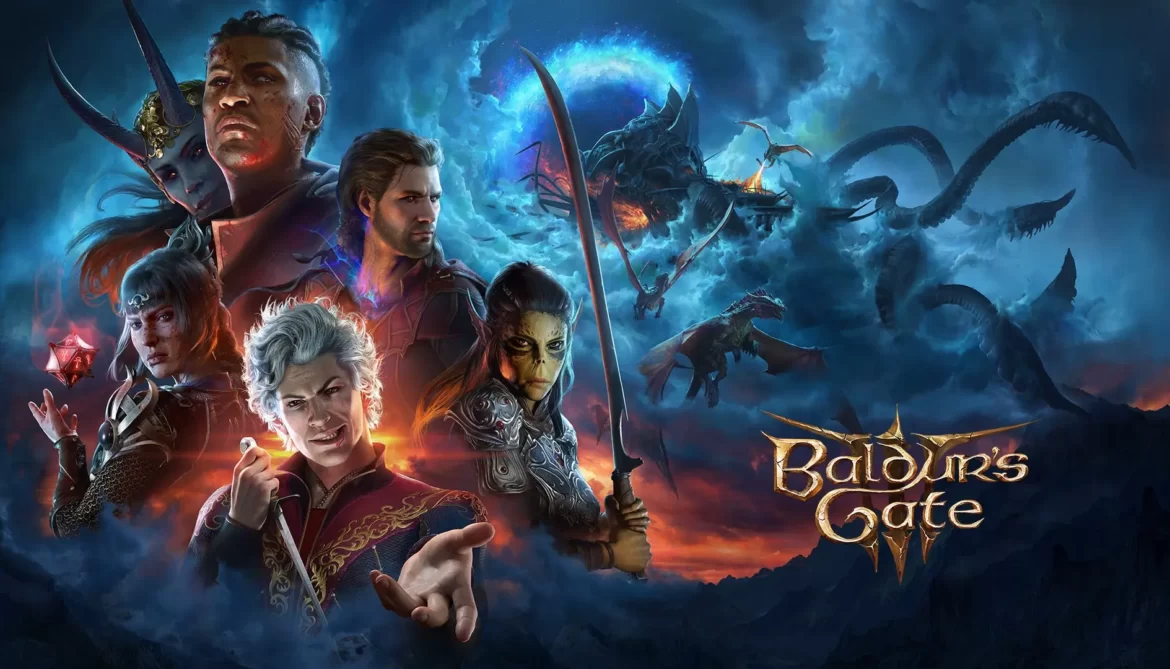 BALDUR’S GATE 3 (8) Baldur's Gate 3