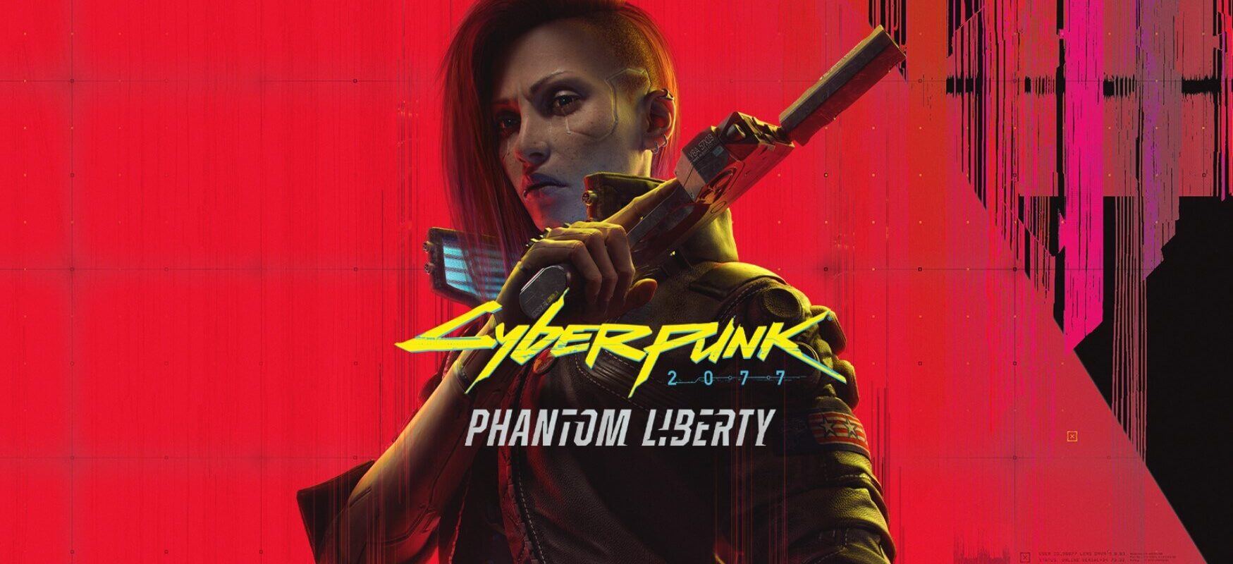 Cyberpunk 2077 Phantom Liberty