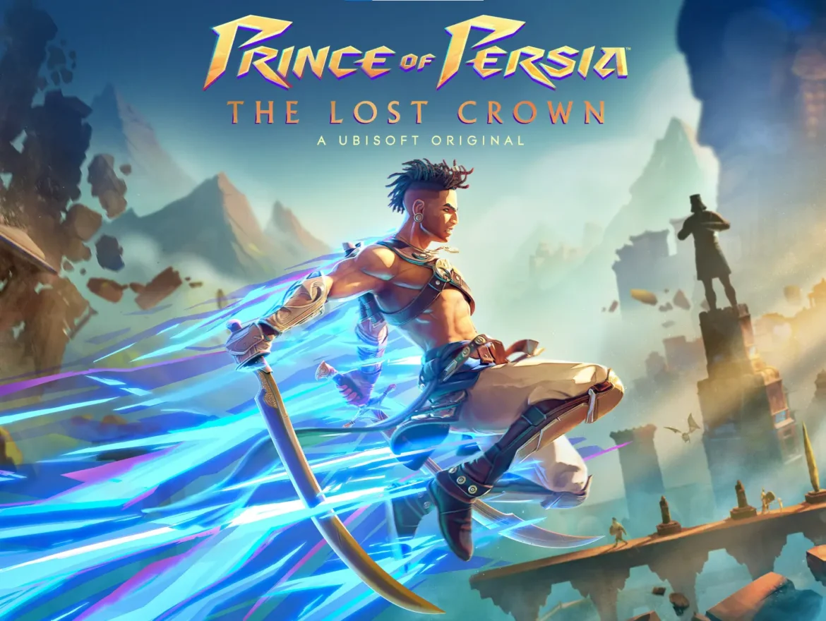 prince of persia the lost crown