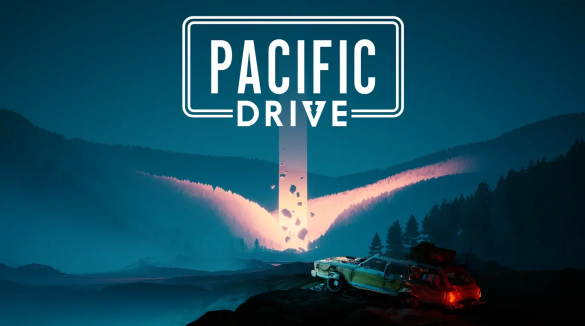 pacific drive