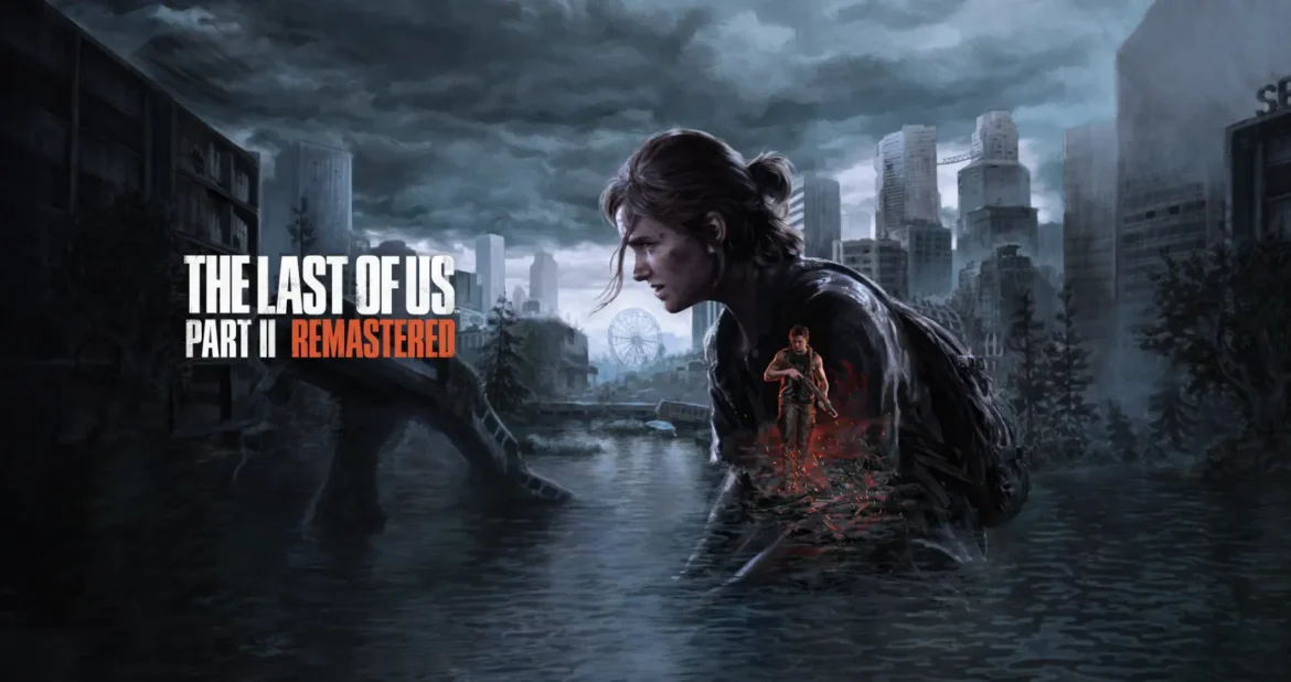 The Last of Us Part 2 Remastered (3) The Last of Us Part 2 Remastered