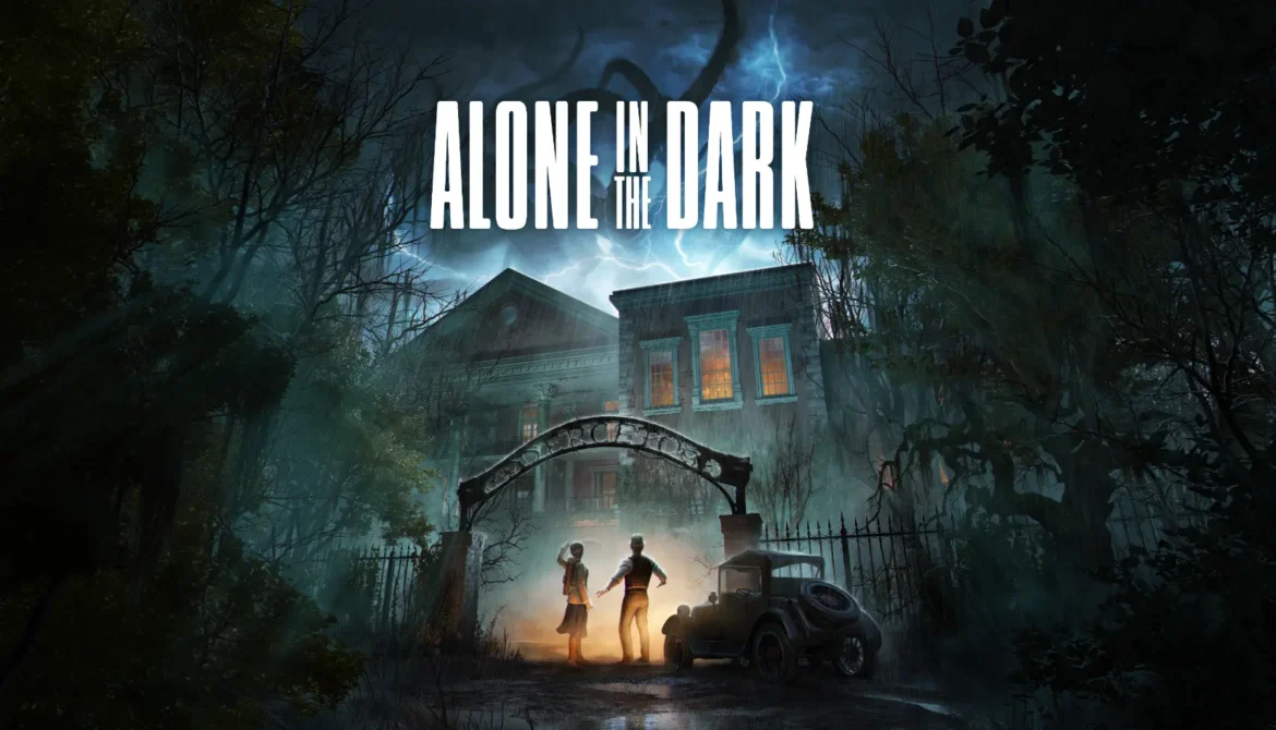 alone in the dark 2024