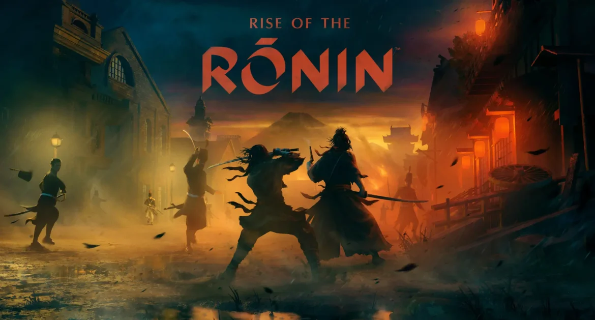 rise of the ronin (26) rise of the ronin
