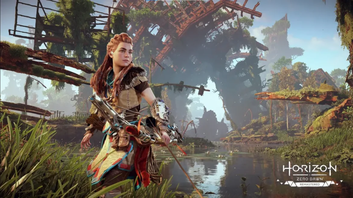 horizon zero dawn remastered