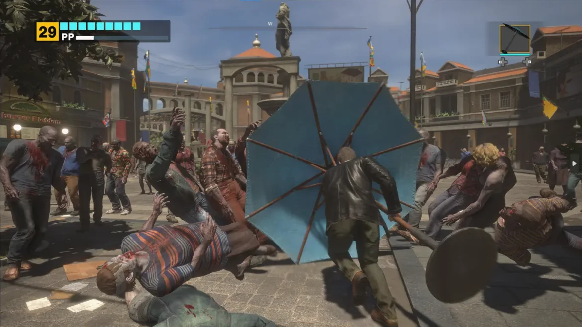 dead rising deluxe remaster ps5