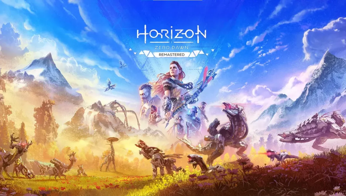 horizon zero dawn remastered horizon zero dawn remastered