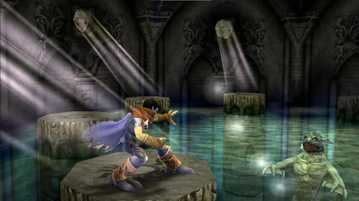 Legacy of Kain Soul Reaver Remastered