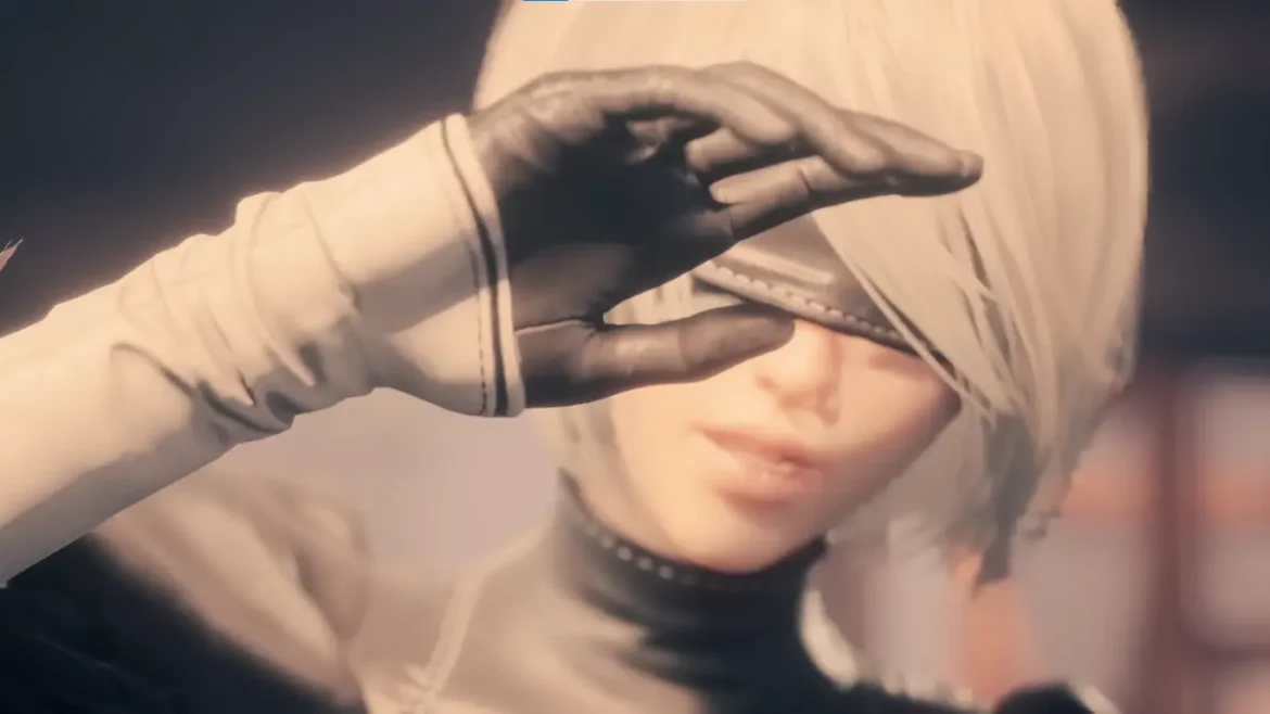 stellar blade nier automata