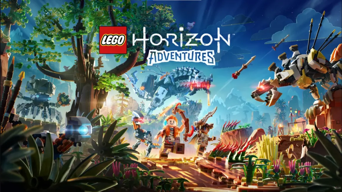 LEGO Horizon Adventures LEGO Horizon