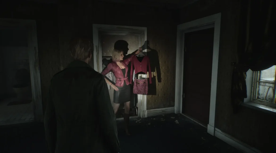 silent hill 2 remake