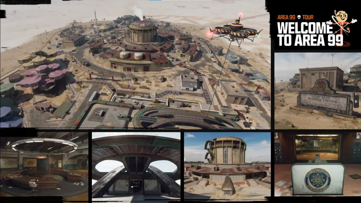 cod black ops 6 multiplayer map