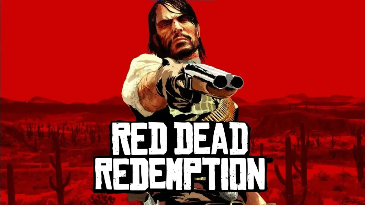 Red Dead Redemption (6) red dead redemption pc