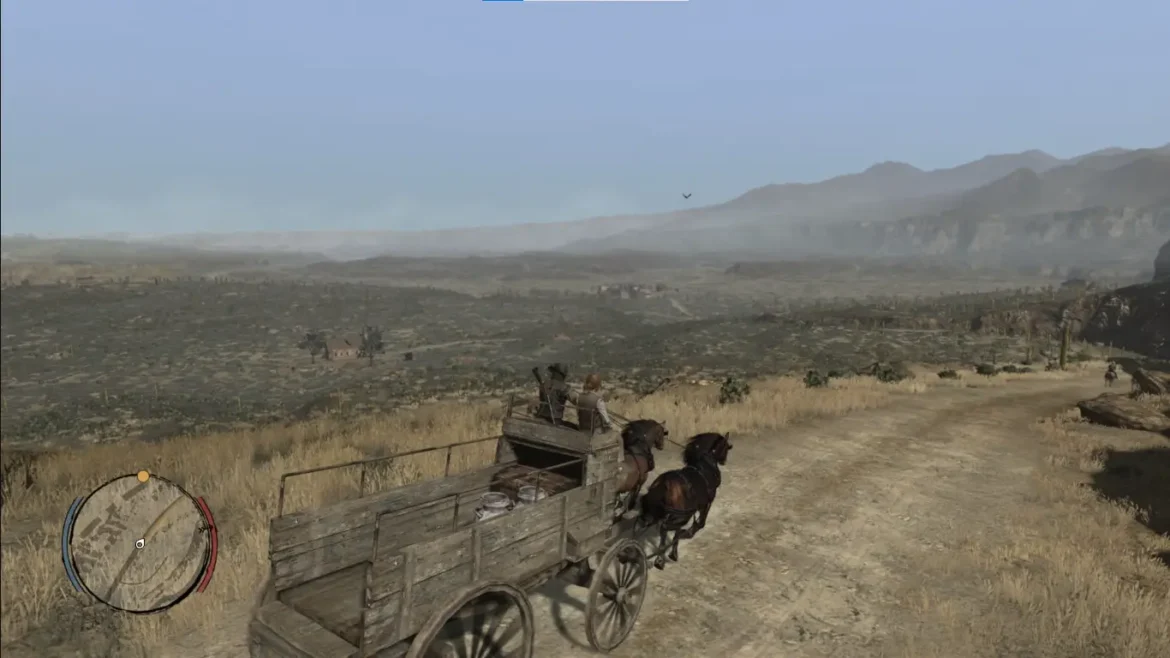 red dead redemption pc gameplay