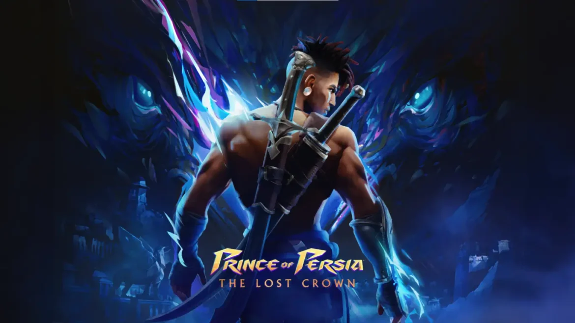 Prince of Persia The Lost Crown