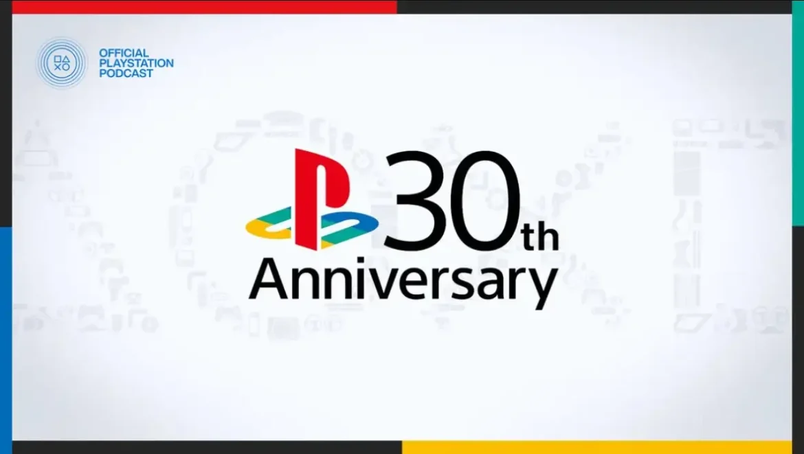 playstation 30th anniversary
